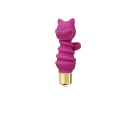   The Kinky Kat Mini Massager Pink 